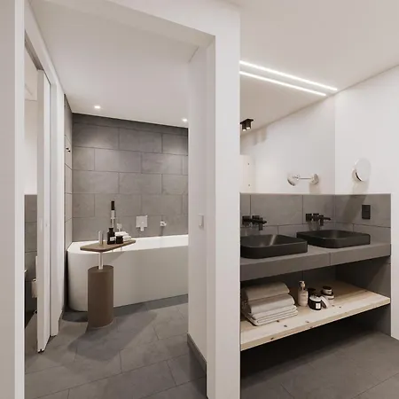 Hotel The View São Moritz