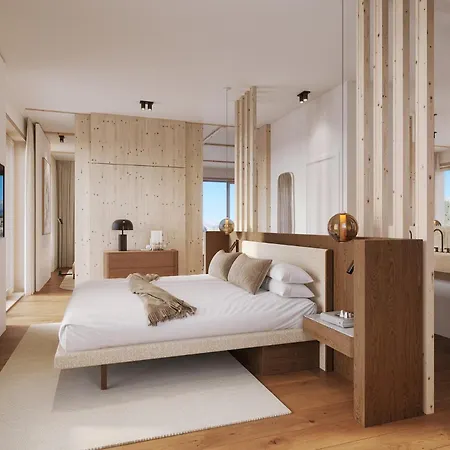 The View Szálloda St. Moritz