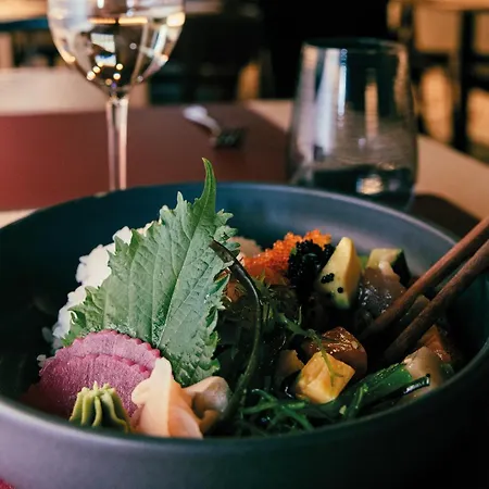 Szálloda The View 4*