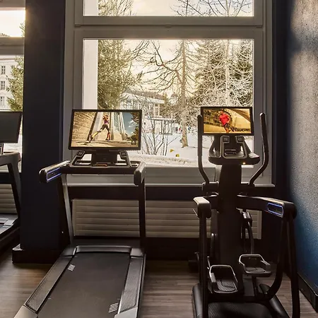 Szálloda The View 4*