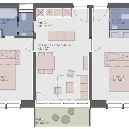 Szálloda The View 4*