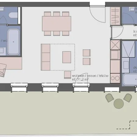 The View Szálloda St. Moritz