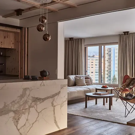 Szálloda The View 4*