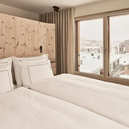 The View 4* St. Moritz