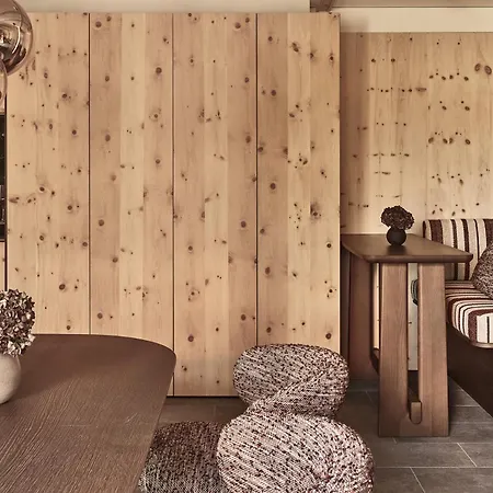 Szálloda The View St. Moritz