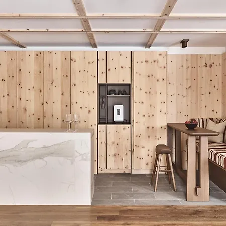 Szálloda The View St. Moritz