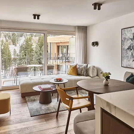 The View 4* St. Moritz