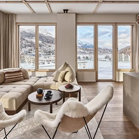 The View St Moritz