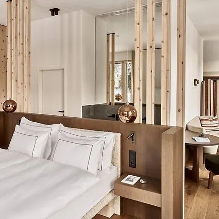 Hotel The View St Moritz