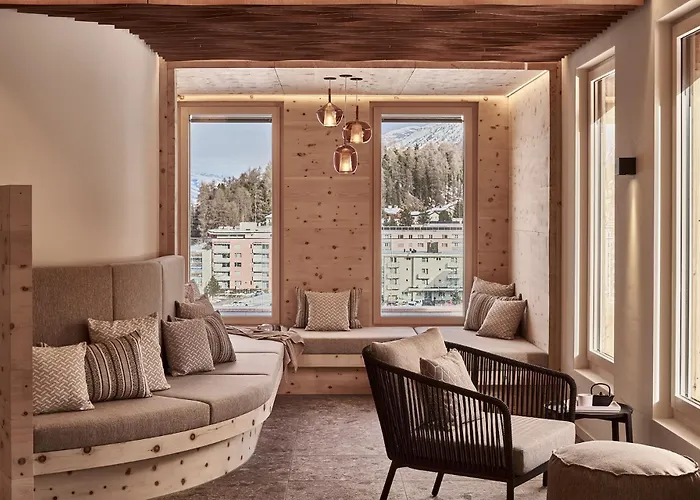 The View 4* Sankt Moritz