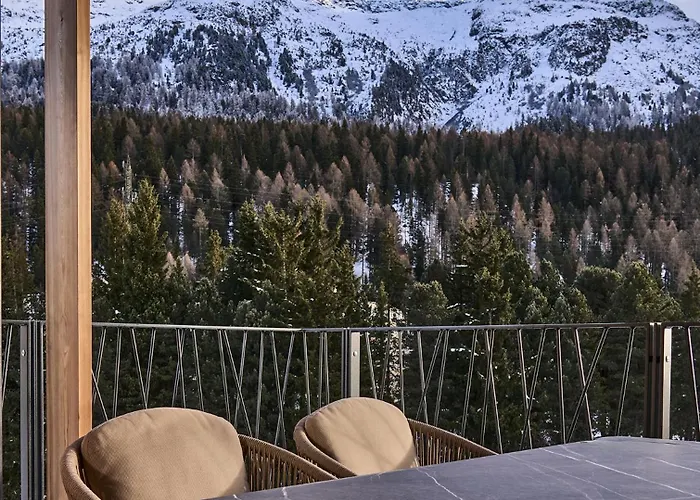 The View 4* Sankt Moritz