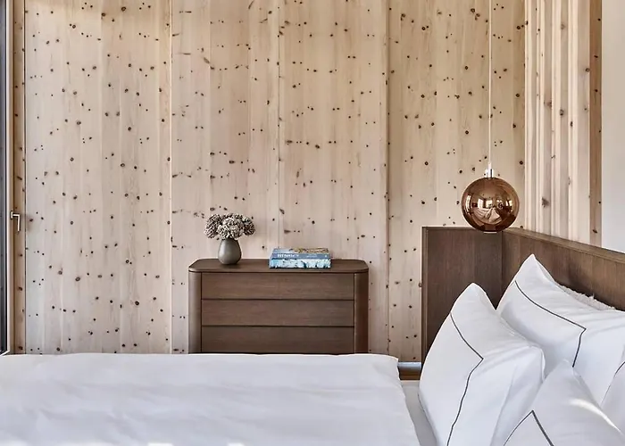 The View Sankt Moritz