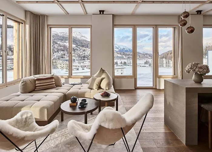 The View Sankt Moritz