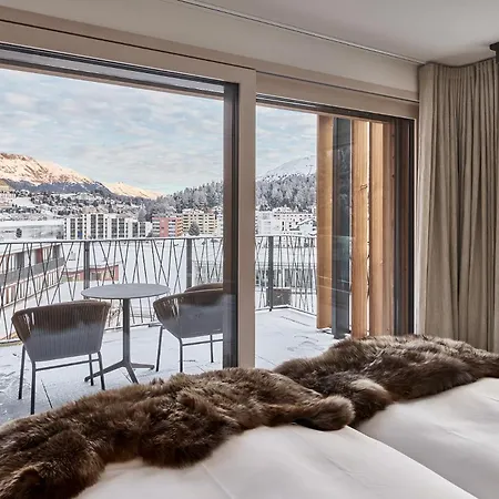 The View 4* Saint-Moritz