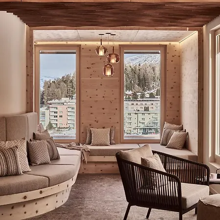 The View 4* Saint-Moritz