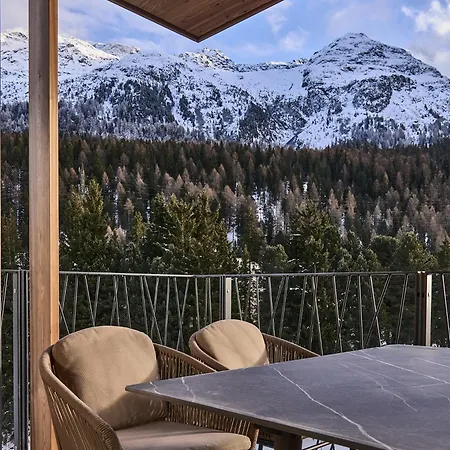 The View 4* Saint-Moritz